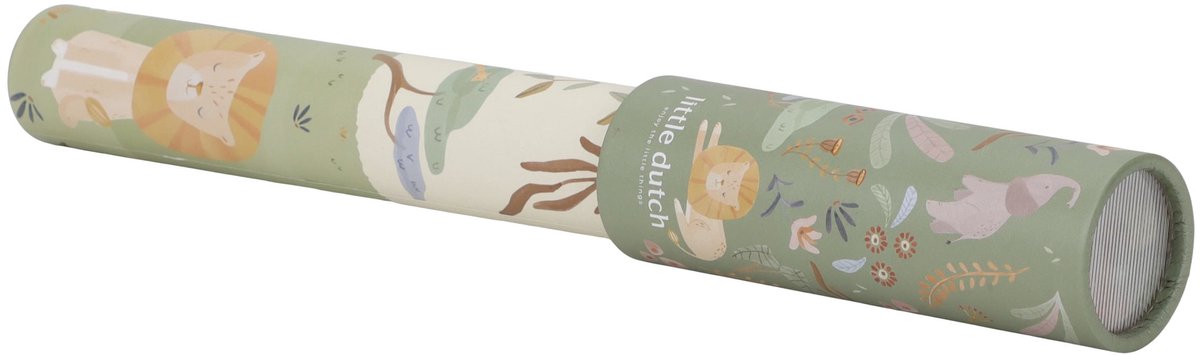Little Dutch Safari Friends Caleidoscoop — cadeau in Spellen & Speelgoed - foto 3
