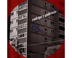 Rodrigo Y Gabriela - Ourhome (CD)
