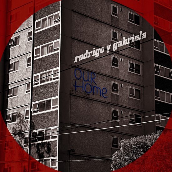 Rodrigo Y Gabriela - Ourhome (CD)