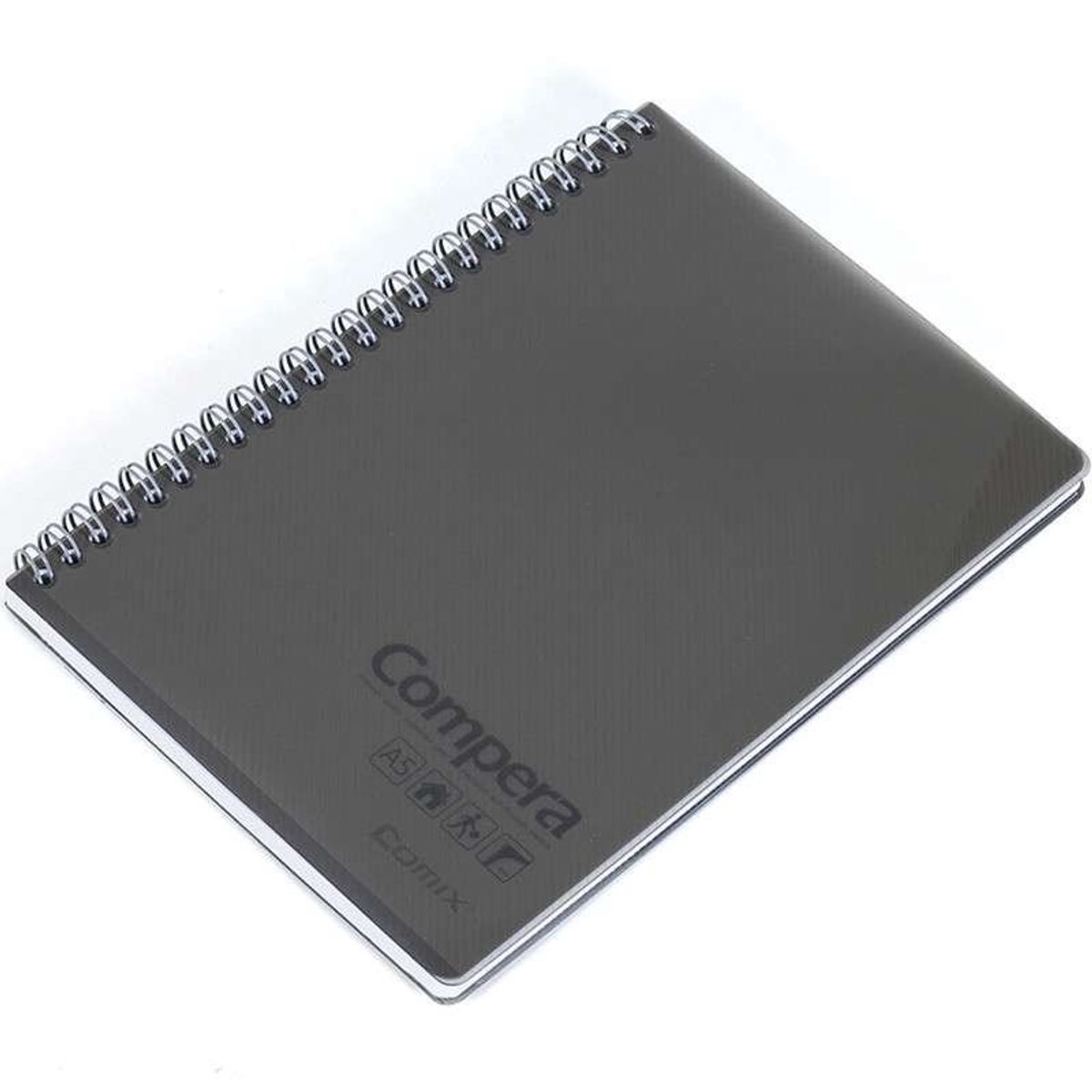 Notitieblok Compera CPA5801 A5, Blauw