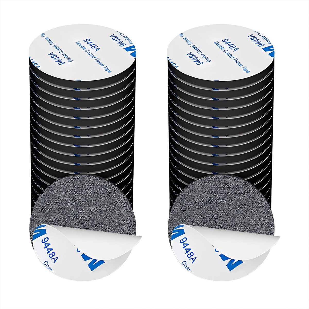 SnelShoppen - Dubbelzijdig Plakband Extra Sterk - Krachtige Nano Tape voor Wandbevestiging - Waterdicht, Zonder Boren - Ideaal voor Decoratie in Huis,