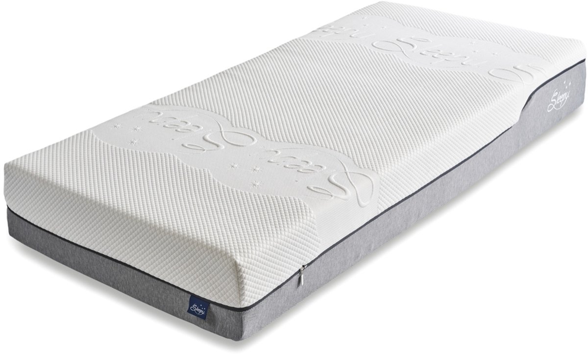 Sleepy Hybrid matras - 140x200 - hybride kern - pocketvering