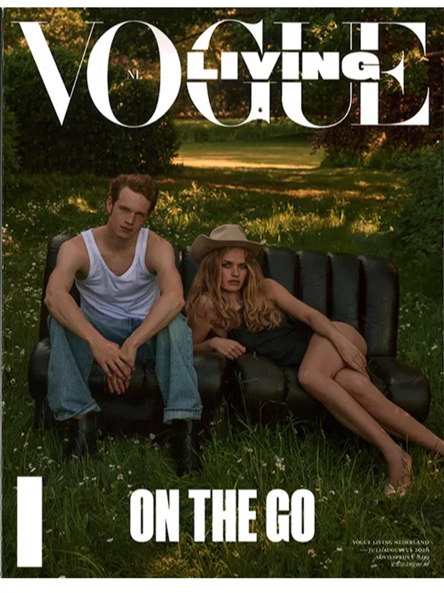 Vogue Living - 04 2026