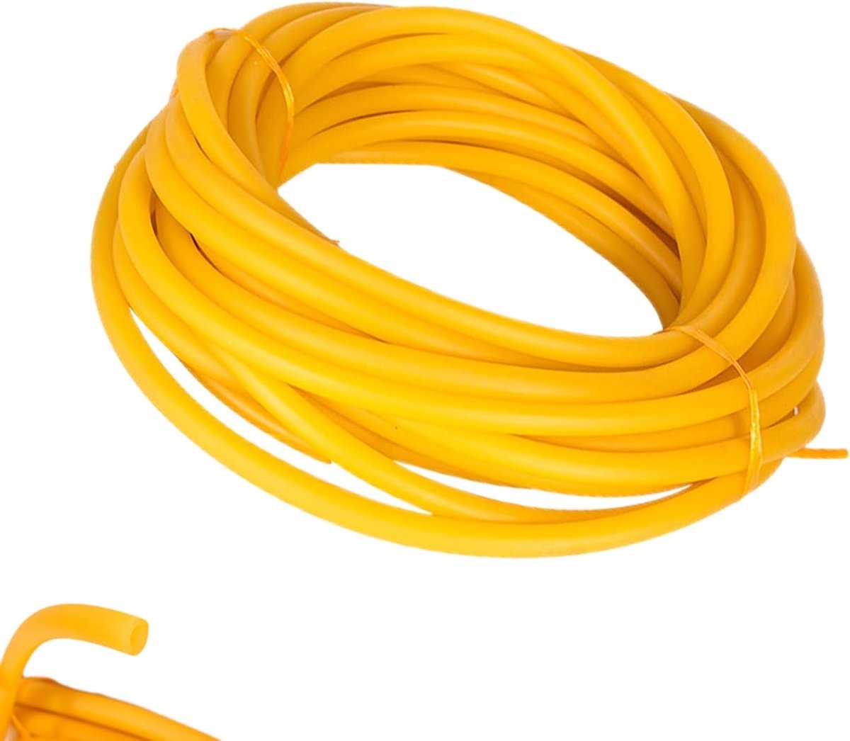 Elastic Latex Slang voor Yoga en Oefeningen, Natuurlijke Rubber Tuinslang voor Irrigatie en Jacht, 6 x 9 mm