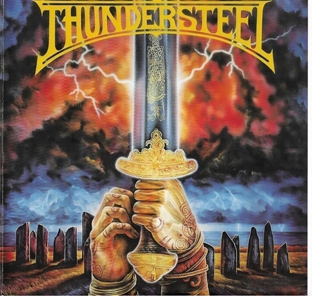 Thundersteel - Thundersteel (LP)