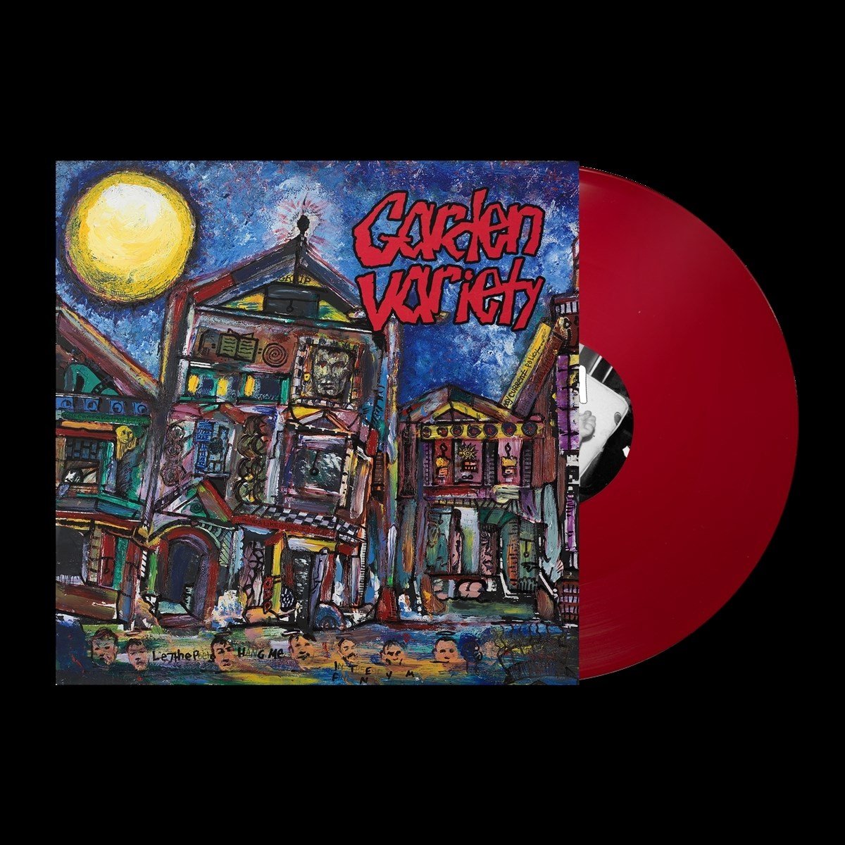 Garden Variety - Garden Variety (LP) (Coloured Vinyl)