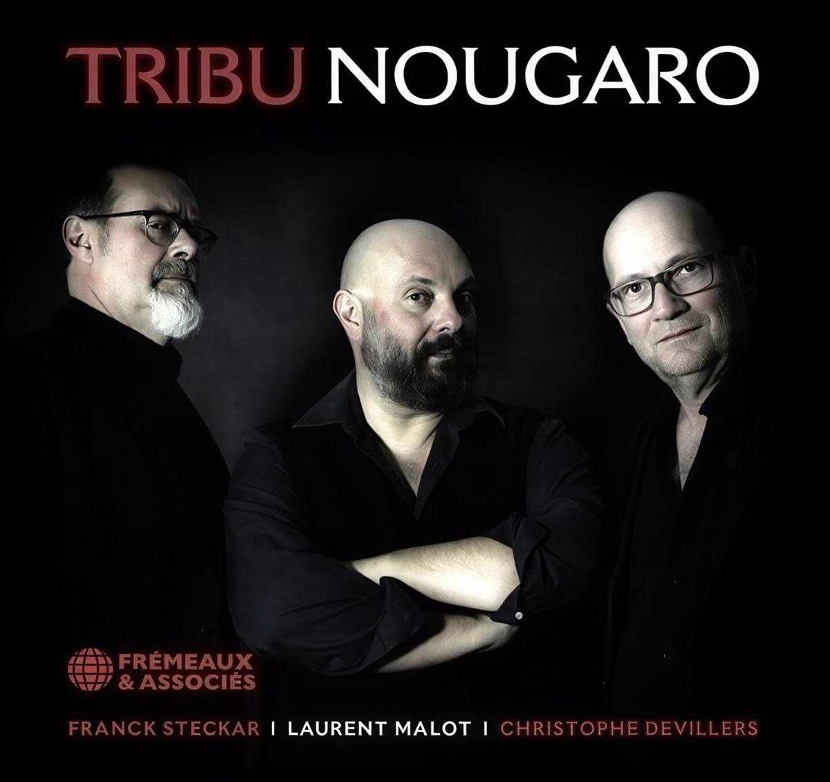 Tribu Nougaro - Tribu Nougaro (CD)