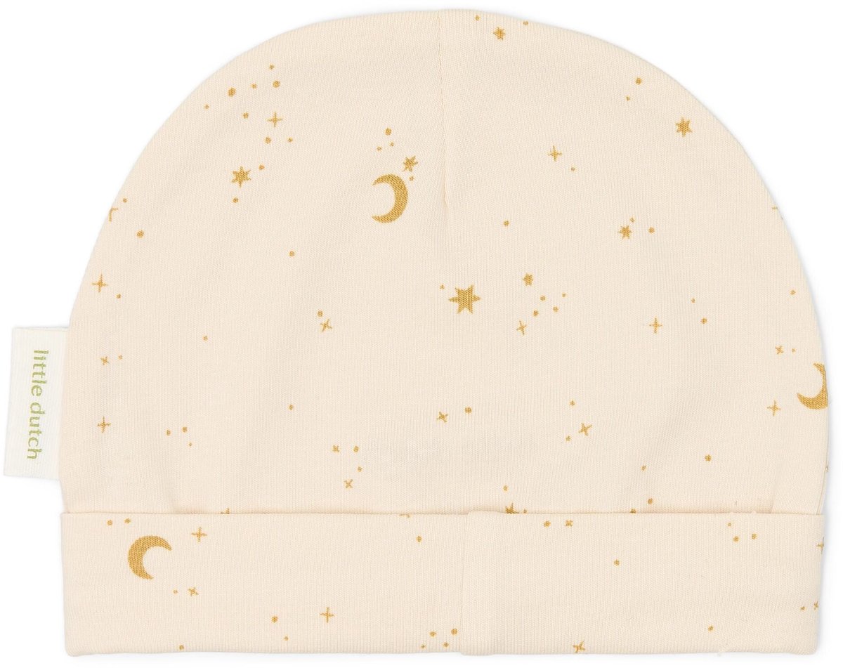 Kraamcadeau kleding set - Beige - 62/68