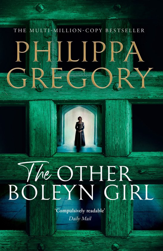 The Other Boleyn Girl - cover