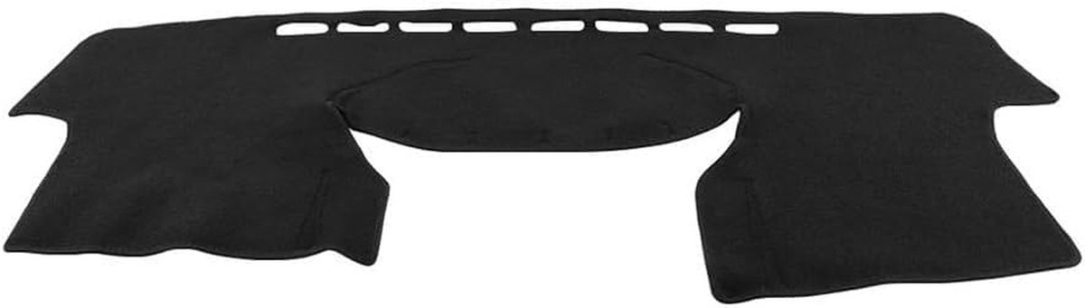 Dashboardhoes voor Toyota Yaris 2006–2011 - Antislip en stofdicht