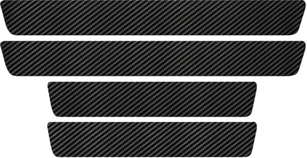 Beschermstrips voor Citroen C3 Aircross II - 4 Stuks