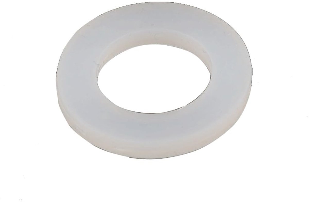 Siliconen O-ring afdichting - 20 stuks voor wasmachine en sanitair