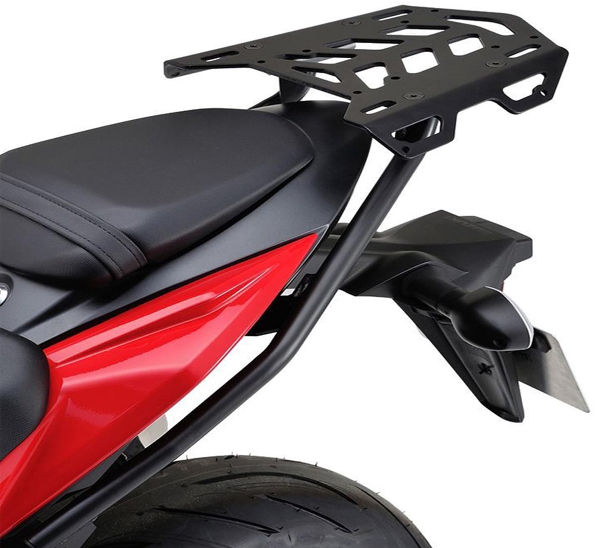 Motorfiets Bagagedrager - Achterste Plankdrager voor GSX-S750 2017-2022