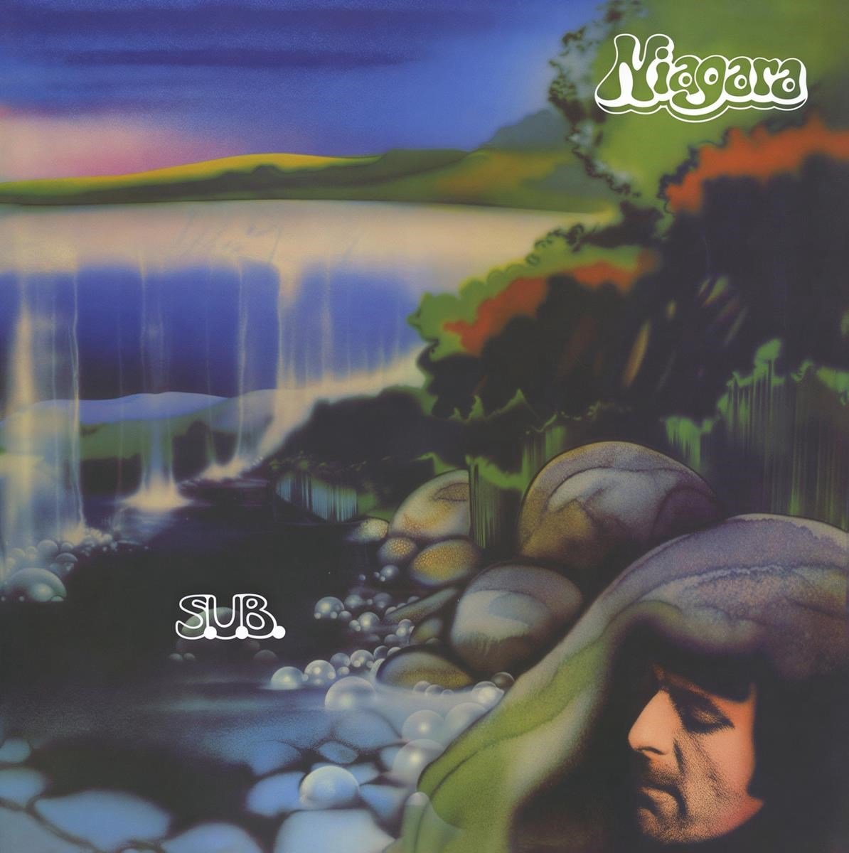 Niagara - S.U.B. (LP)