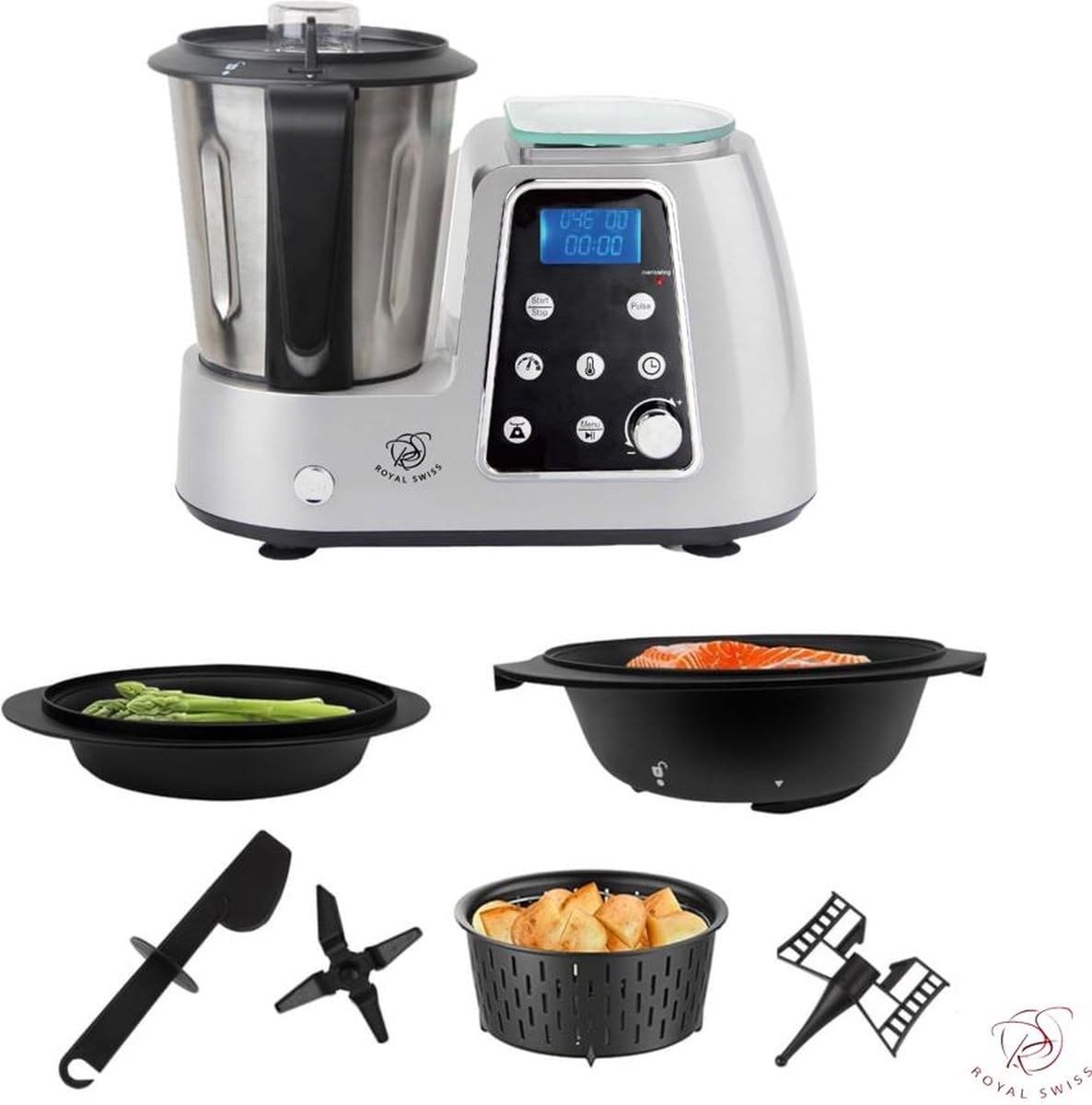 Multifunctionele Keukenmachine - 1800 W