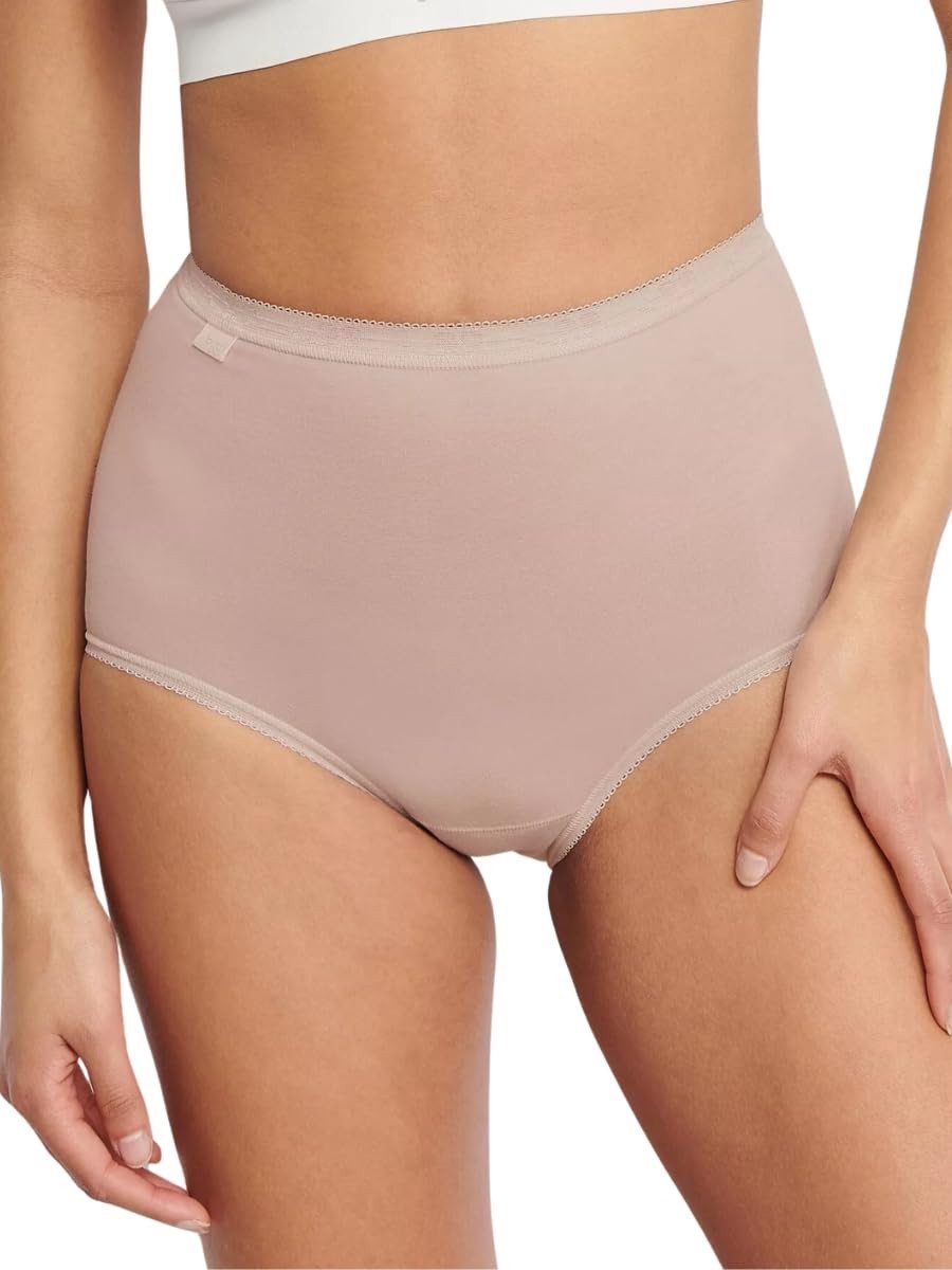 Maxi Ondergoed voor Dames - Hoogwaardige Katoenmix - Meerdere Kleuren