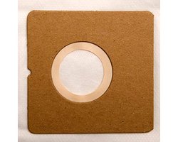 Stofzuigerzakken 20 stuks + 2 microfilters - Compatibel met 100 CS