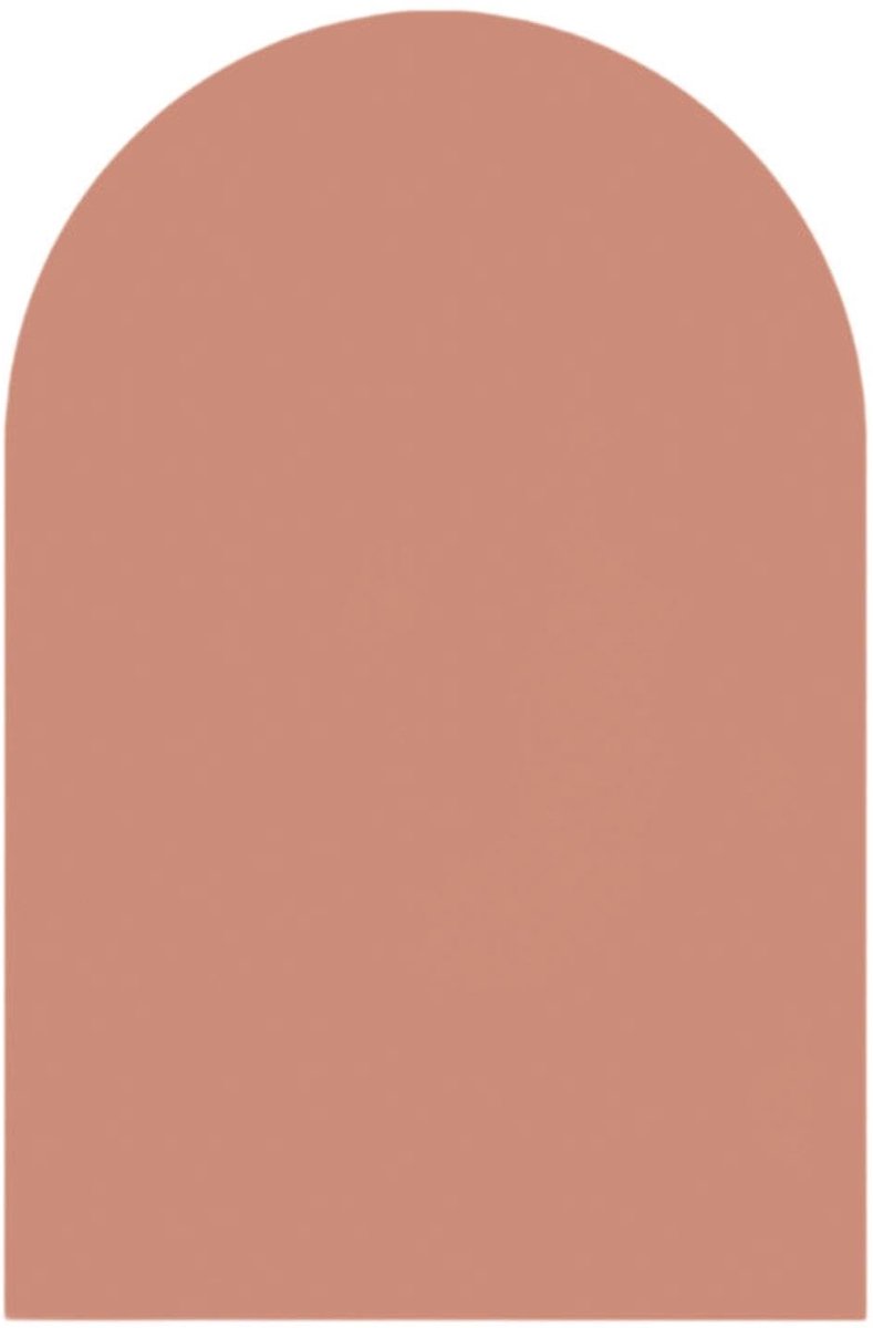 Zelfklevende muurtattoo - Boho stijl - Meerkleurig