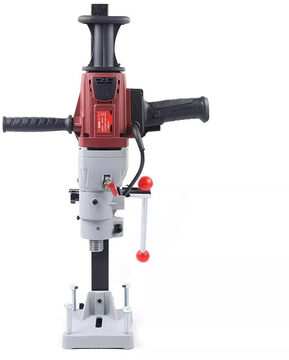 Diamant Kernboormachine - 180 mm, nat/droog, 2200 watt