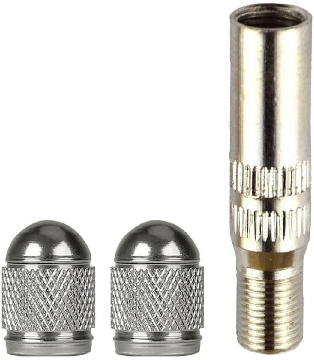 Ventiel verlengadapter - Voor tubeless banden