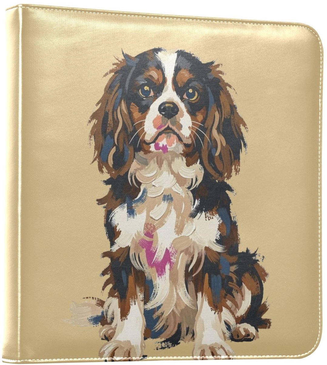 DIY Fotoalbum - Voor foto's en herinneringen - Happy Cavalier King
