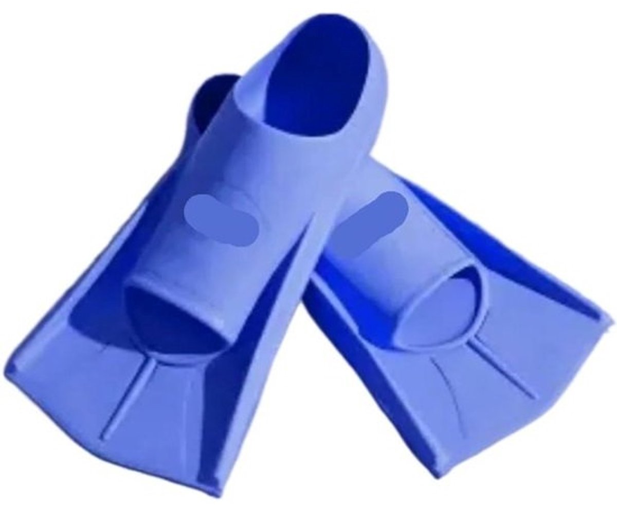 Zwemvliezen - Duikvinnen - Vrij Duiken - Verminderen Waterbestendigheid - XS33-35 - Geel