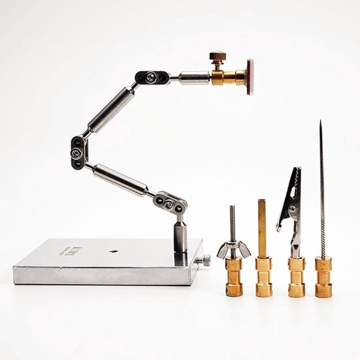 Stop Motion Armatuur Kit - Animatie Rig Systeem - Creatieve Animatie Maken - Roestvrij Staal Flexibele Arm