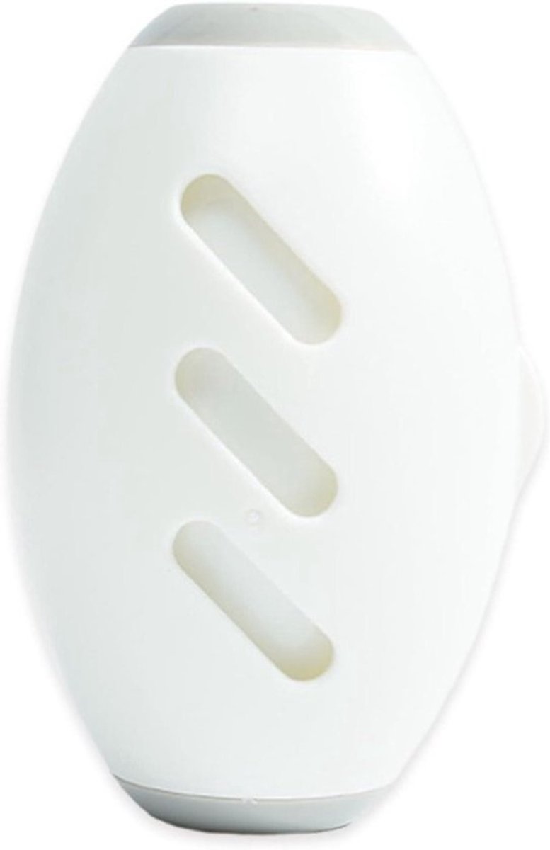 Herbruikbare Lintroller - Haarverwijderaar Kleding - Huisdierhaar Verwijderen - Wasbaar en Herbruikbaar - 6.5 x 10.1 cm - Wit