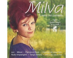 Milva - Il Mare Nel Cassetto (2 CD)