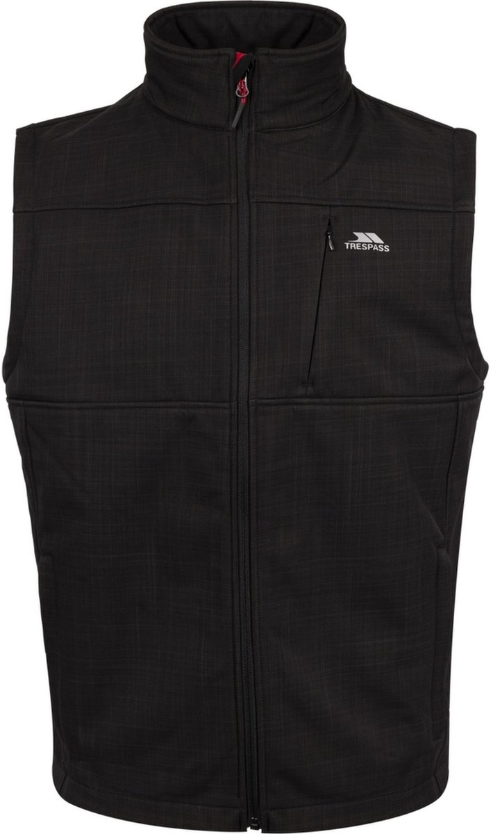 Trespass-vest Baro B Sofshell Gilet Tp-50