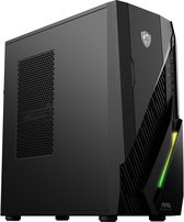 Desktop PC - MSI - Zonder Windows - MAG Infinite E1 - 14NVL5-214XFR - I5-14400F - 16 GB DDR5 5600Hz - 512 GB M.2 Pcie- RTX 5060