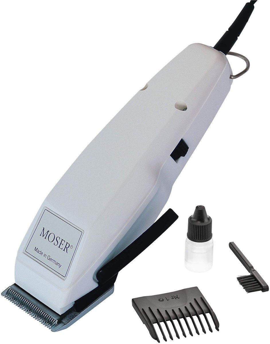 Haartrimmer 1400 - Wit - Professioneel
