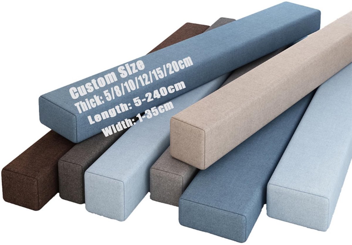 Bed Gap Filler - Comfortabel en ademend