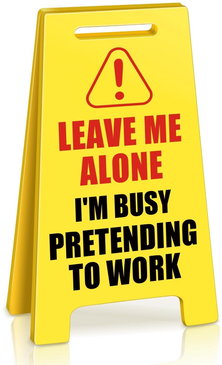 Grappige Bureaudecoratie - Cadeau voor Collega's en Vrienden