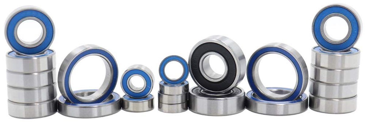 Lager Kit voor Arrma Kraton 6s - 22 Stuks