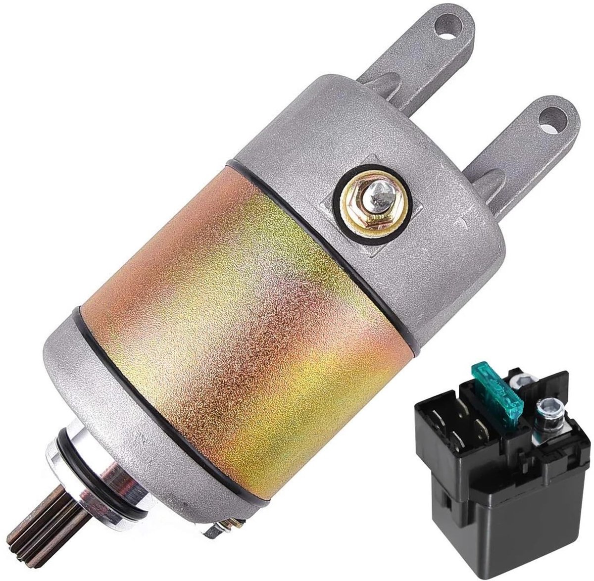 Startmotor voor Scooter 250cc/300cc - Geschikt voor Majesty YP250
