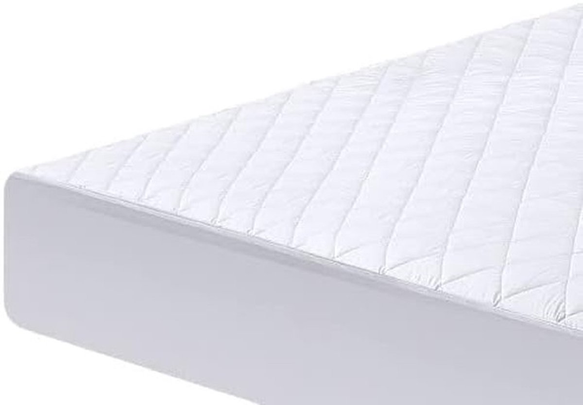 Matrasbeschermer Super King - Ademend en Antiallergisch