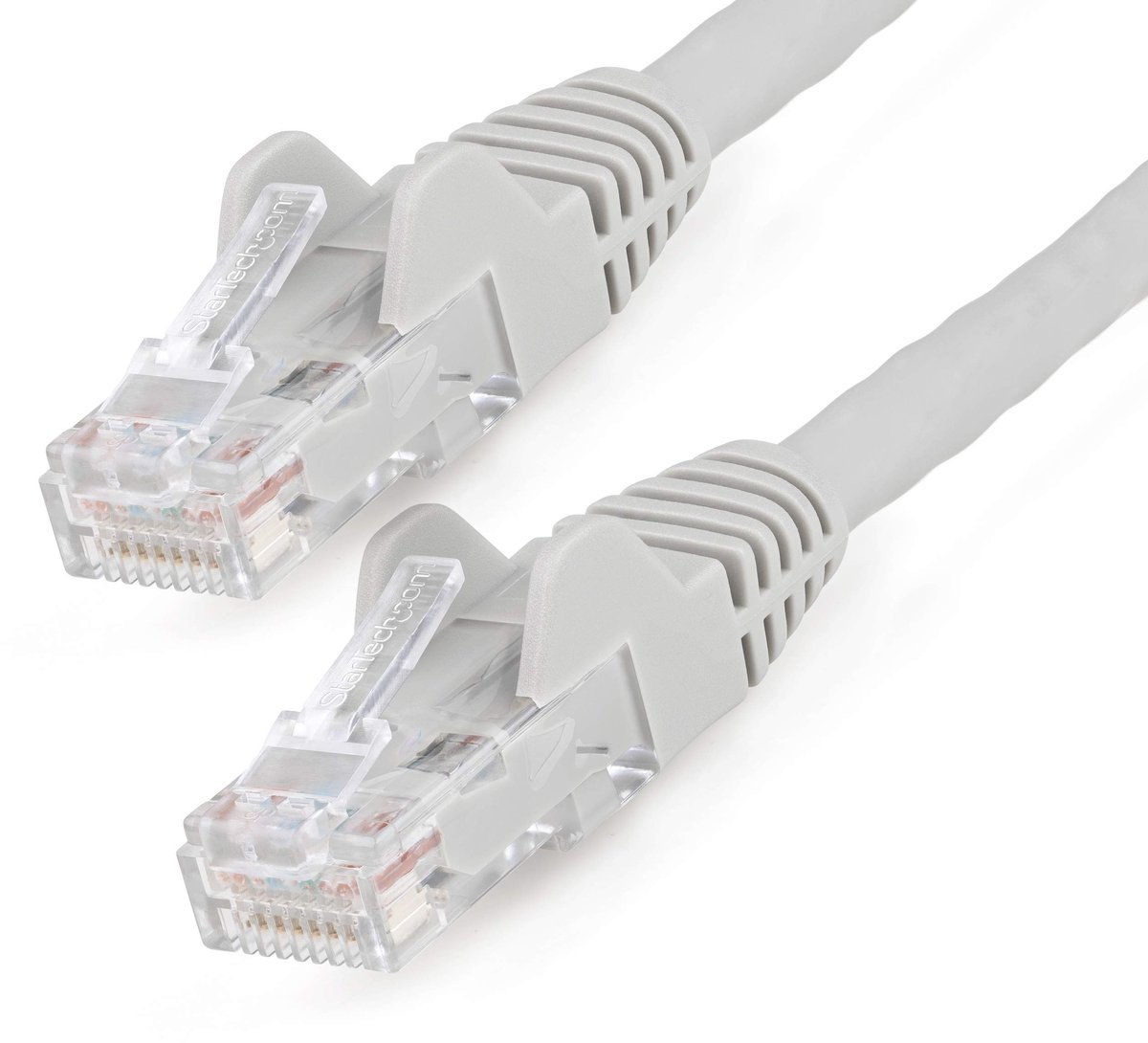 7m CAT6 Ethernet Kabel - met 10Gbps Dataoverdracht - Grijs
