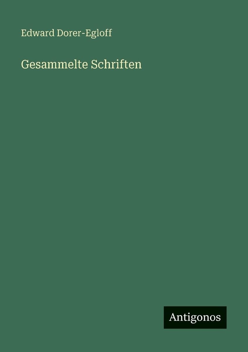 Verzamelde Schriften - Diverse onderwerpen