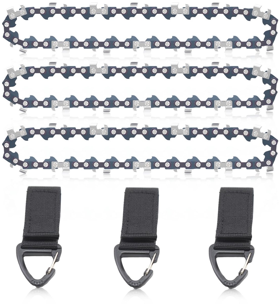 Ketting voor Kettingzaag - 4 inch met 28 Schakel