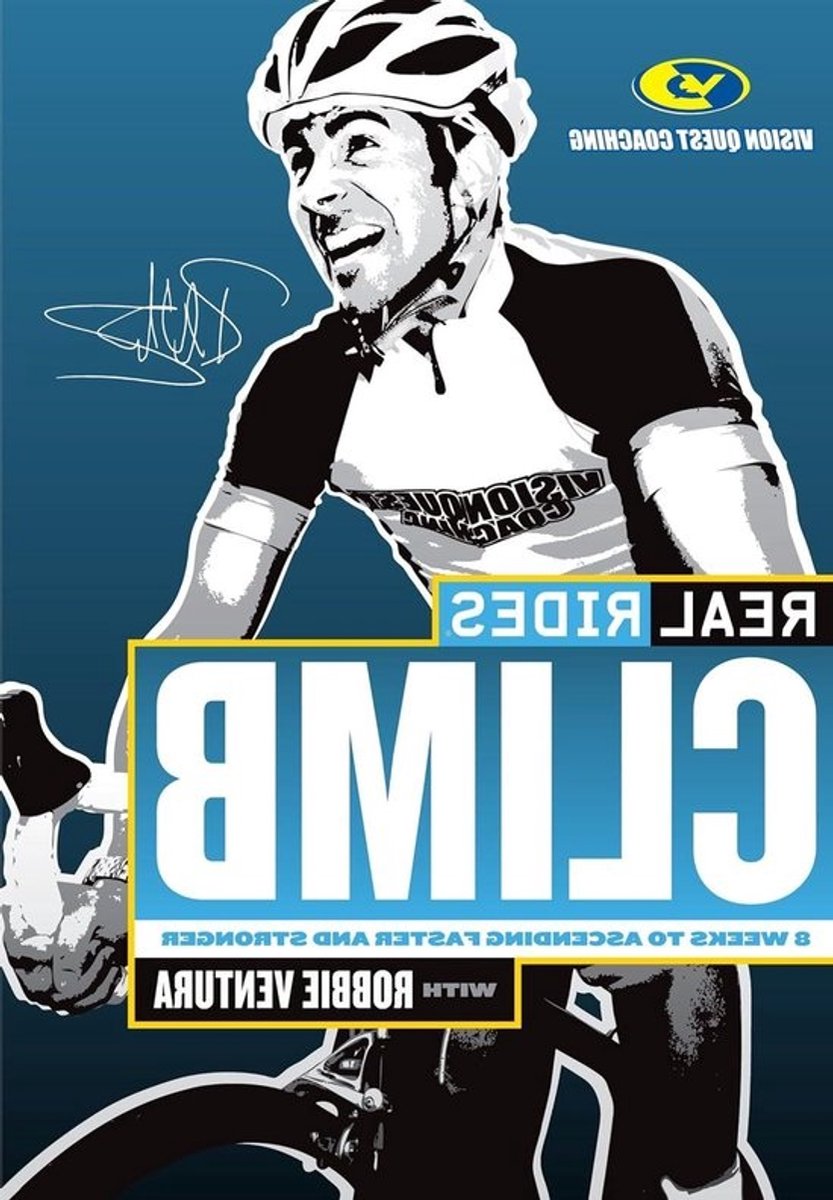 Indoor Trainer DVD - Fiets Training - Sterker Stijgen - 70 Min Bergop Intervallen - Eén Maat - Niet gespecificeerd