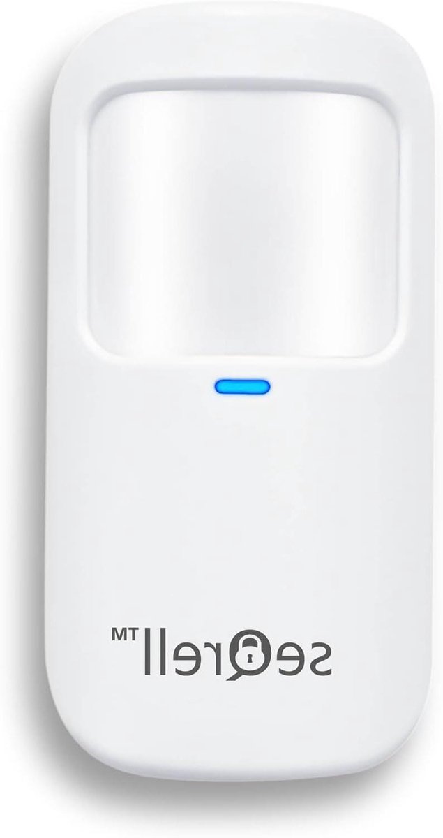 Alarmsysteem - Beveiligingssysteem Huis - Woning Beveiligen - 4G GSM Module - 45 Graden Celsius - Motion Sensor