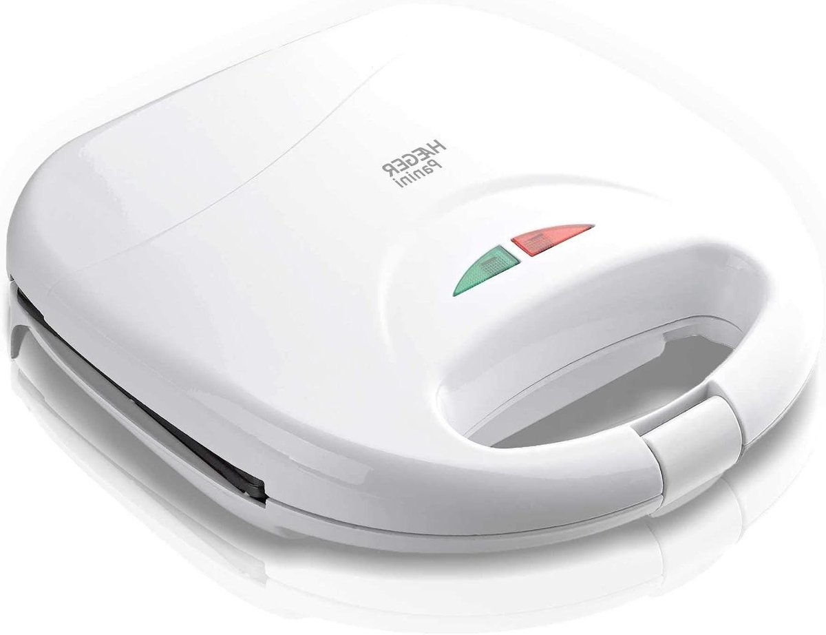 Panini Sandwichtoaster - Tosti-ijzer Grill - Snel Lunchen - Antiaanbaklaag - 25 x 95 x 248 cm - Uniek