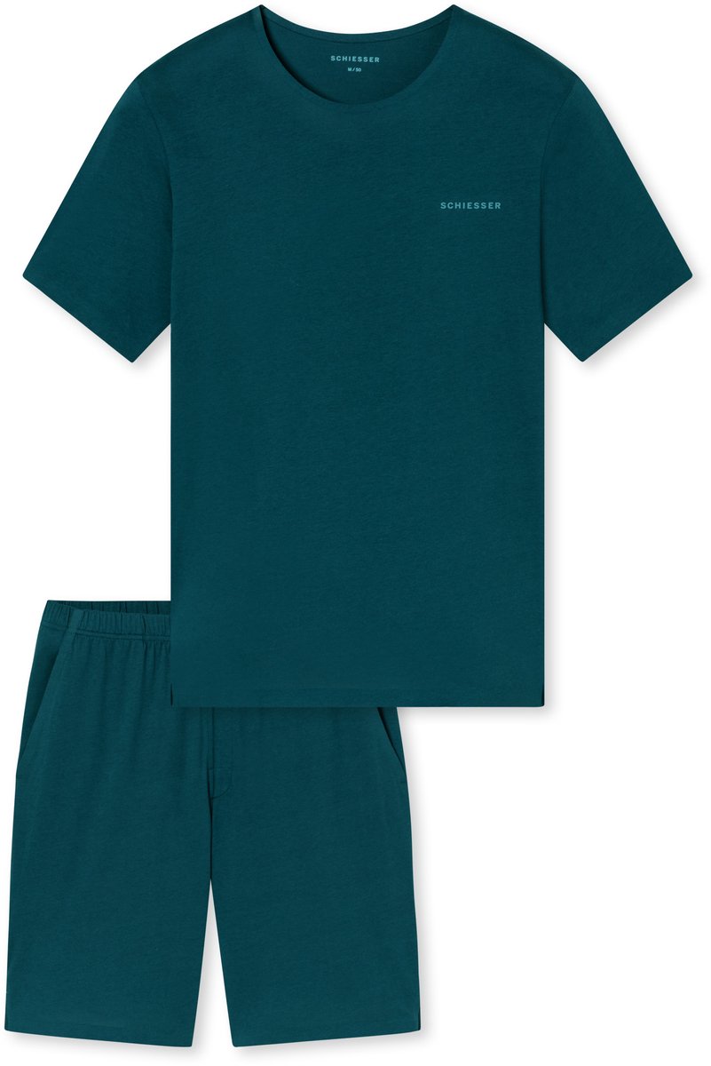 SCHIESSER - Pyjama kort - Heren - Pyjamas