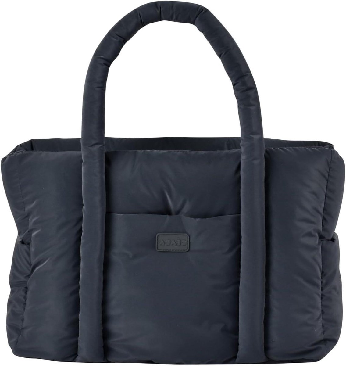 Luiertas Baby - Baby tas - Baby verzorging - Veel opbergvakken - 41 x 30 cm - Donkergrijs