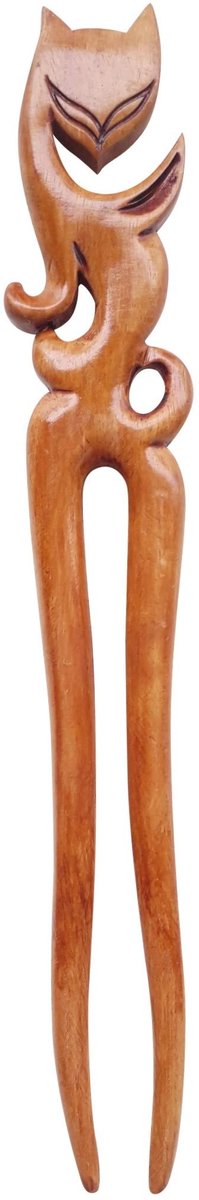 Houten Haarvork Haarspelden Haarvorkje Haarvork Haarstokje Haarpinnen Voor Vrouwen Met Lang Haar