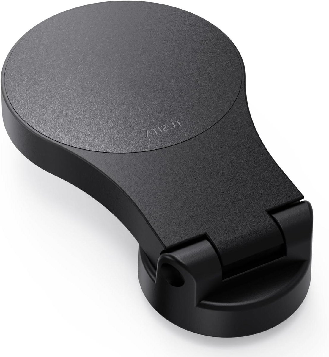 Fietsen Telefoonhouder Adapter - MagSafe Houder Fiets - Indoor Fietsen - Kwartslag Bevestiging - 69 g - Zwart