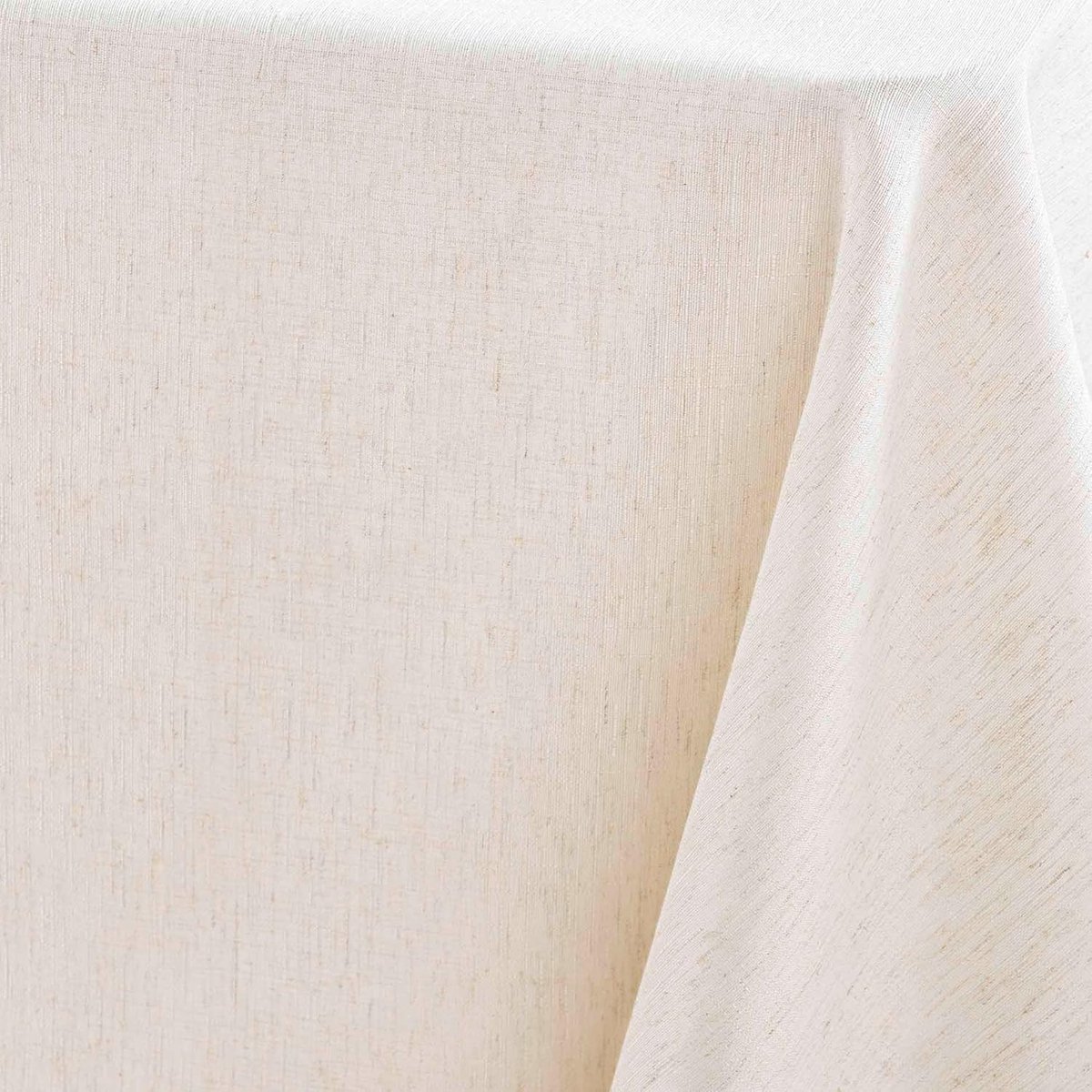 Rechthoekige Tafelkleed - Tafelbedekking Linnen - Eettafel Aankleden - Polyester Linnen Mix - 140 x 240 cm - Niet gespecificeerd
