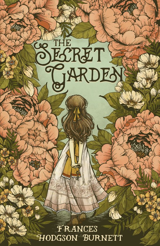 Robert Ingpen Illustrated Classics - The Secret Garden - cover