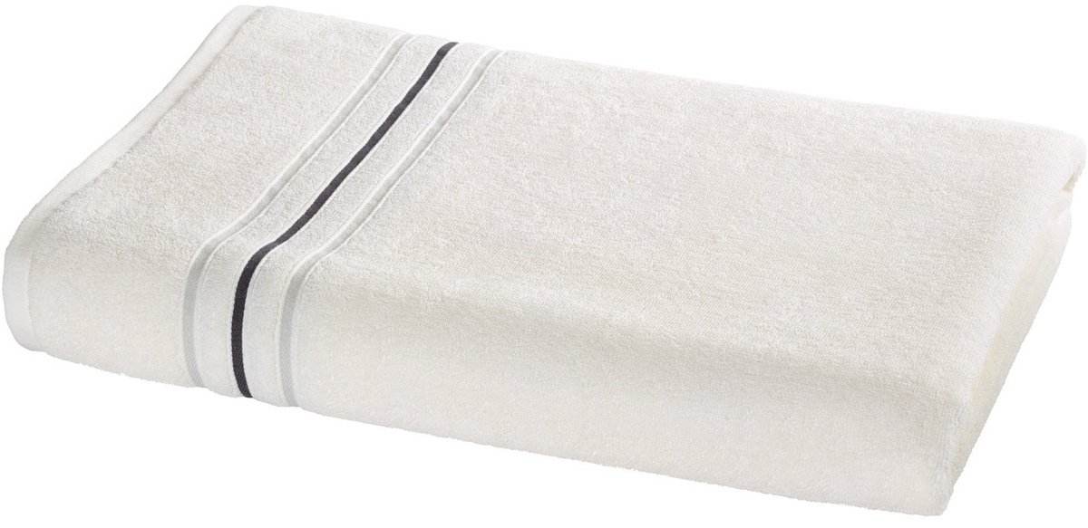 Moodit Badlaken Empress Vanilla - 100 x 150 cm - Creme - Katoen